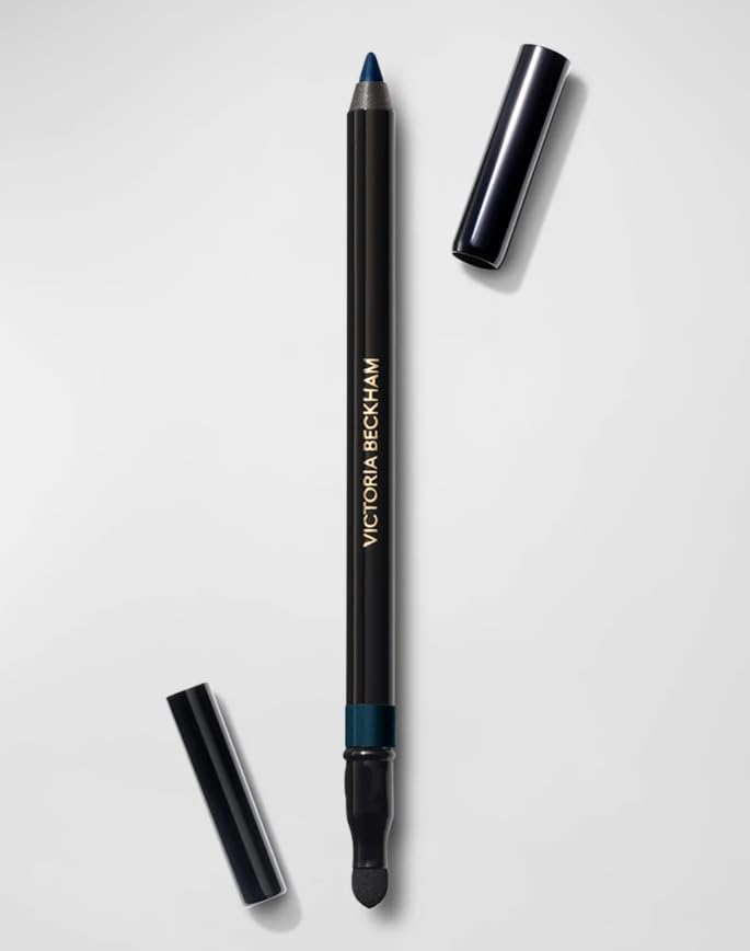 Victoria Beckham Satin Kajal Longwear Waterproof Eyeliner - Surfside & Complimentary Face Sheet Masque