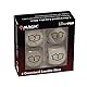 Ultra Pro Deluxe 22mm Plains Loyalty dice Set mit 7-12 für Magic: The Gathering