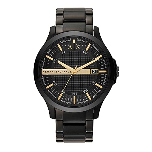 Image of A|X Armani Exchange Men's Watch, Three-Hand Stainless Steel Watch for Men