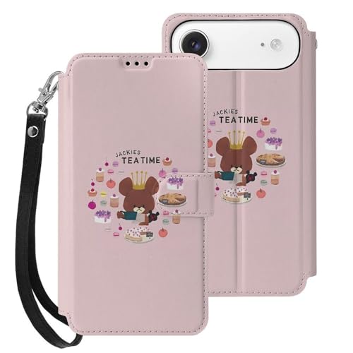 ܂̂ FoguuitHO[j iPhone 17 P[X蒠^ MNV[ IPhone17 ɓK P[X NA C菝h~ h~ TPU+U[ł y ^