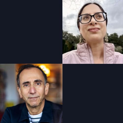 Nicholas Mirzoeff and Priscilla Wathington in Dialog: To See in the Dark; Making Language Say What it Should Not Have to Doisode