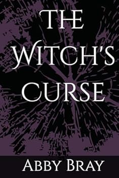 Hardcover The Witch's Curse Book