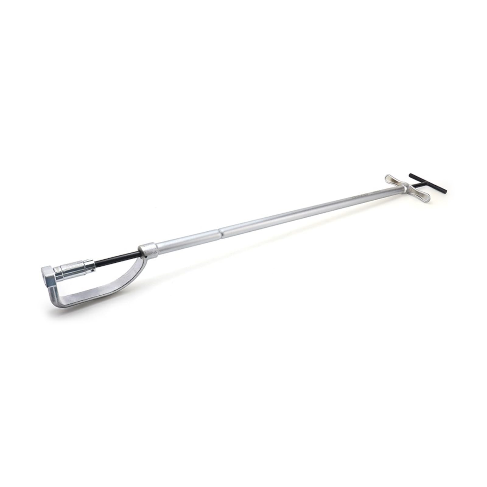 3S SuperSamaStore Chiave per Serraggio Climatizzatore, Spanner per Staffa Unità Esterna, Strumento Braccio d'Estensione per Bullonatura in Spazi Difficili e Installazioni Sotto Finestra, 90 cm