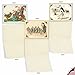 The Best Card Company - 10 Bird Note Cards Blank (4 x 5.12 Inch) - All Occasion Cards with Envelopes, Boxed Set - Sweet Tweets M2344OCB