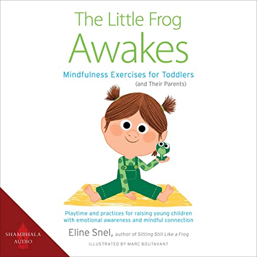 The Little Frog Awakes by Eline Snel episode artwork