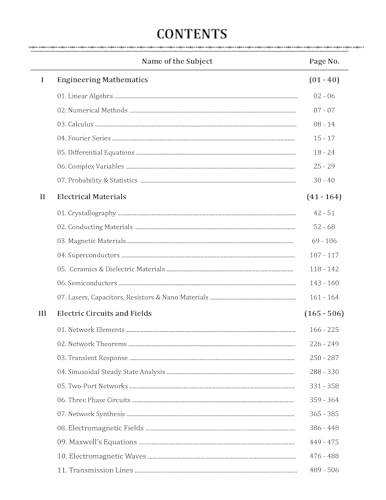Image of ESE 2027 Prelims Electrical Engineering Objective (Volume 1) Previous years Questions with Subject wise & Chapter wise Solutions (1992-2026)