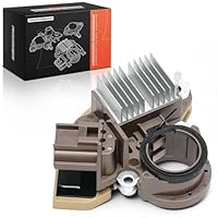 Frankberg Lichtmaschinenregler Generatorregler 14V Kompatibel mit Outlander II CWW 4007 VU VV C-Crosser VU VV Lancer VIII CYA CZA Replace# A3TJ0891