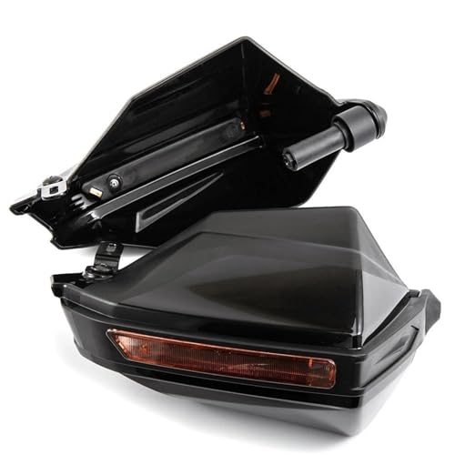 Protège-mains de moto anti-froid pour BMW F650GS F700GS guidon 7/8"