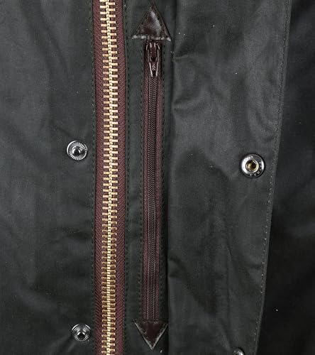 Image of Barbour Men's Beaufort Wax Jacket
