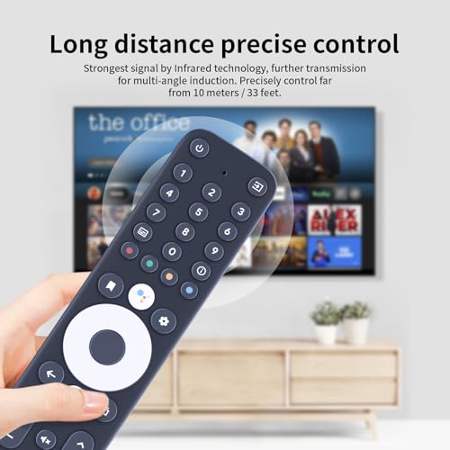 Télécommande Strong SRT 420 pour box Android TV MECOOL G20 - 6
