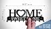 M-KeyCases Colgador de Llaves Pared Colgador Sweet Home (10 Ganchos) Guardallaves Decorativo...