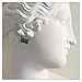 Alessi Alisei Ear Pendants Aleesi MT12 Alisei Ear Pendants, Silver