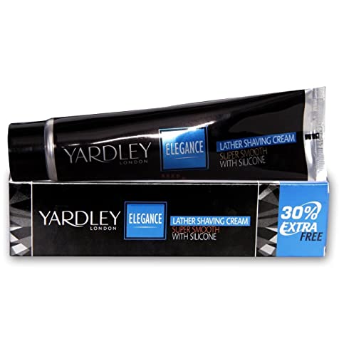 Image of Yardley Gold Elegance Shaving Cream - 70 Gm
