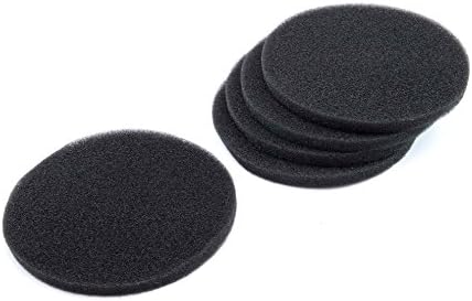 Vhbw Anti-Schmutz Filter 5x - Kompatibel Mit Kärcher K2 Hochdruckreinigern Mit 3/4 Zoll Anschluss