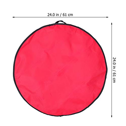 Bolsa de Oxford TOPBATHY para guardar guirnaldas navideñas de forma segura 7