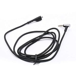 Janjunsi Vervangende Verleng Kabel voor SteelSeries Arctis 3/5/7/Pro Wireless/Pro Gaming Headset