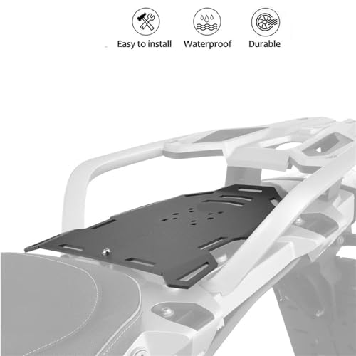Couverture de siège R1200GS Adventure en finition premium robuste - 7