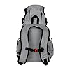 K9-Sport-Sack-Dog-Carrier-Adjustable-Backpack-X-Small-Air-2-Charcoal-Grey K9 Sport Sack Knavigate - Front Facing Adjustable Dog Backpack Carrier