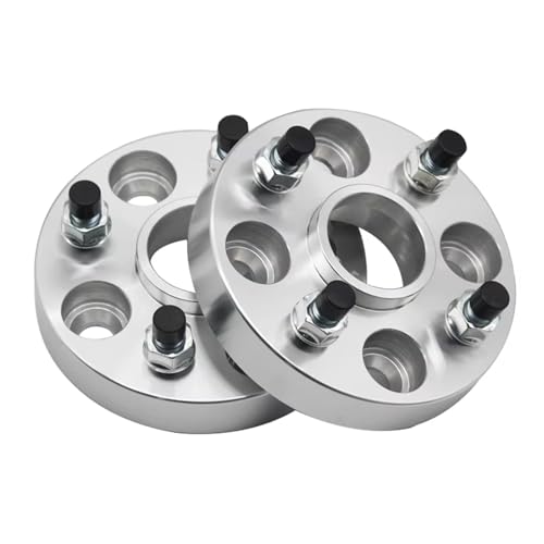 Entretoises de roue 4 108 pour corriger le déport sur Citroën C2 C3 DS3