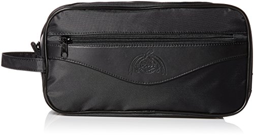 Dopp Men's Spinnaker Travel Kit, Black, One Size #TOP7