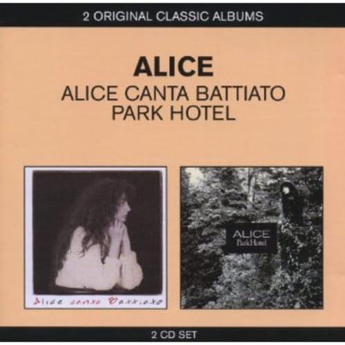 Alice Canta Battiato/Park Hotel