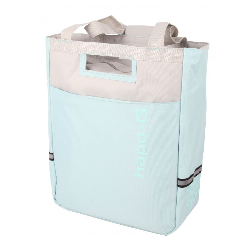 Sac isotherme vélo pour pique-nique et vélotaf en VAE et VTC Hapo-G 16L