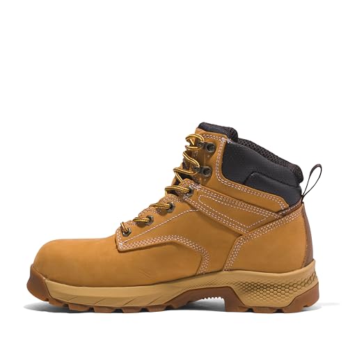 Image of Timberland PRO Men's Titan Ev 6 Inch Composite Safety Toe Waterproof
