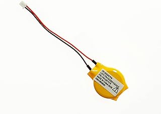 LeFix Replacement for Coin Cell Battery Lenovo Thinkpad T440P T440S L440 L540 T540P W540 T450 T450S T550 L450 W550S W541 P50 P70 T460S T560 P50S T460 L460 T460P T470S P51 P71 L470 T470 T480S E330