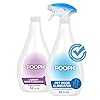Pooph Pet Odor Eliminator Pooph Laundry Additive 2 32oz Bottles Dismantles Odors on a Molecular Basis Dogs Cats Freshener Eliminator Urine Poop Pee Deodorizer Puppy Fresh Clean