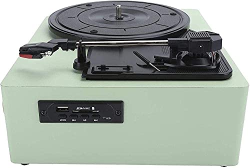 Tourne-Disque en Vinyle, Tourne-Disque Vintage 33/45/78 TR/Min Sortie 3,5 mm USB DC 5V Prise en Charge de l’équipement… - Les Beatles, Paul McCartney, John Lennon, RIngo Starr, George Harrison Tourne-Disque en Vinyle, Tourne-Disque Vintage 33/45/78 TR/Min Sortie 3,5 mm USB DC 5V Prise en Charge de l'équipement… – Image 4