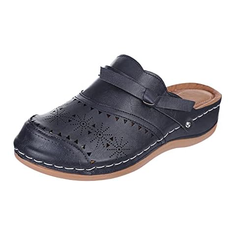 Sandales Gardener femme compensées Cover