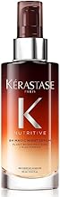 Kerastase Nutritive 8H Magic Night Serum - Overnight Treatment for Dry Hair, Enhances Shine, With Plant-Based Proteins