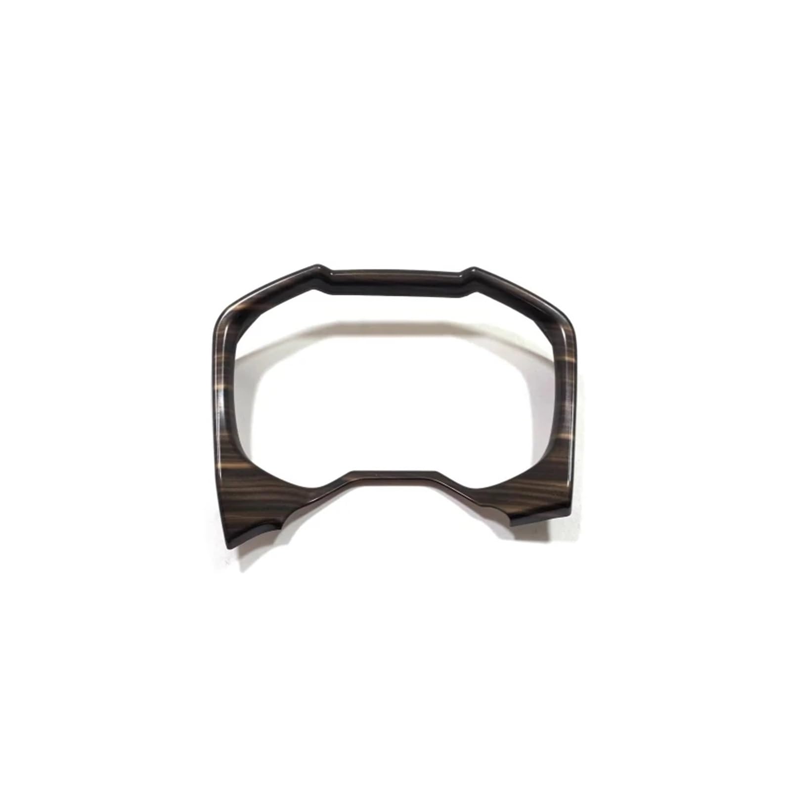 Samwdk Rhd Abs Carbonfiber For Toyota For Rav4 Xa50 2019 2020 2021 2022 Abs Car Dashboard Instrument Display Panel Decorative Ring Cover Trim Sticker Car Interior Panel Trim(Rhd Abs Carbonfiber)