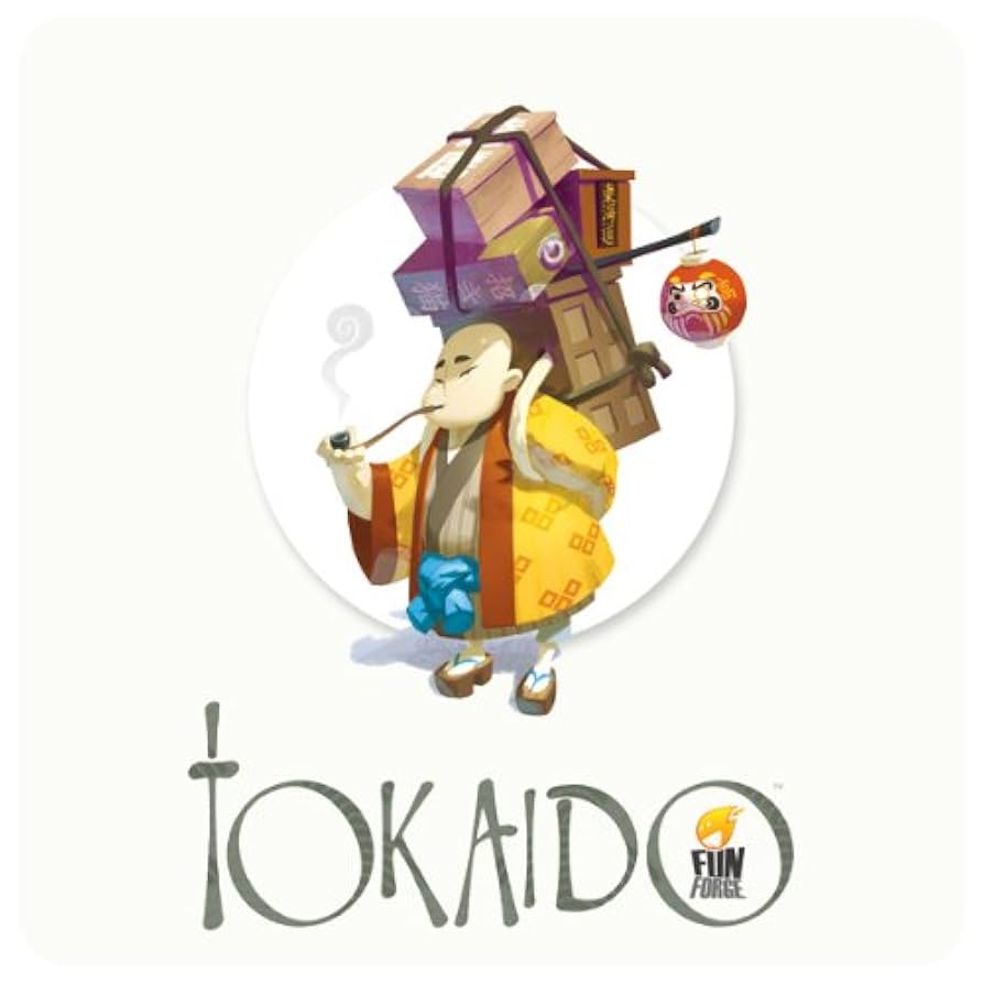 Amazon.co.jp: 東海道 （Tokaido） : おもちゃ