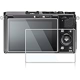 debous Screen Protector Compatible with fujifilm Fuji x-t3 x70 xt3 Leica M10 Leica SL Type 601 Nikon