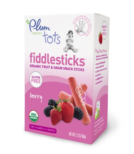 Fruity fingerfuls, strawberry (890180001283)