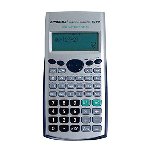 melhor calculadora cientifica casio