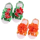 Bandeaux pour pieds de bébé fille : couleurs et jolie forme, les accessoires de danse pour bébés et enfants