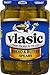 Vlasic Bread and Butter Pickle Spears, Keto Friendly, 24 FL OZ