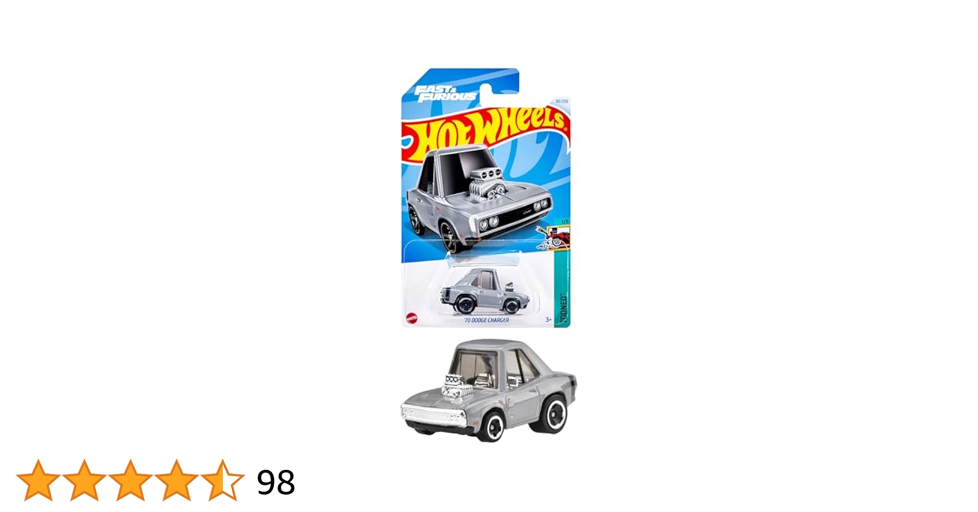 新品12個セット　ホットウィール　 ベーシックカー  '70ダッジ チャージャー Amazon.co.jp: ホットウィール(Hot Wheels) ベーシックカー '70