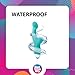 Good Vibes Only Vibrador del Punto G Yuki con 10 Configuraciones de Vibración, Estimulación del Clítoris y del Punto G (Azul)
