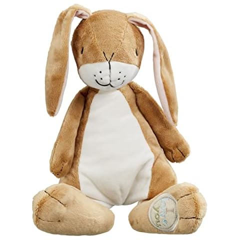 Guess How Much I Love You Large Nutbrown Hare Cover