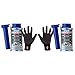 Produktbild brünte® Feingrip Montagehandschuhe Gr.9/L + 2X Original Liqui Moly 120ml Pro-Line Direkt Injection Reiniger Cleaner 21281