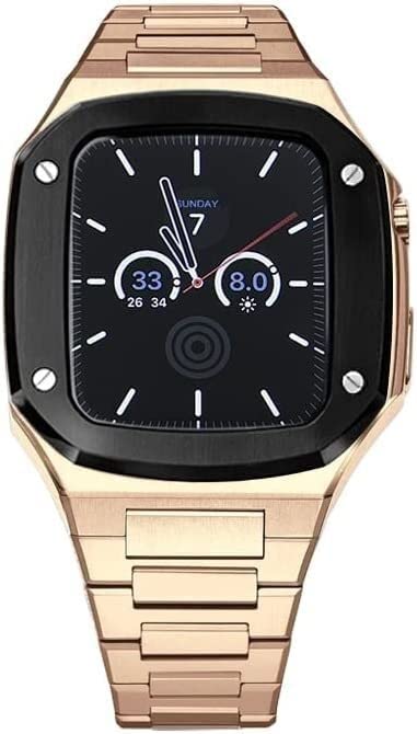 Kit de modification Apple Watch 45mm contre chocs et rayures