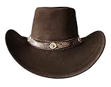 Zoom IMG-1 brandslock cappello da cowboy australiano Zoom IMG-1 brandslock cappello da cowboy australiano