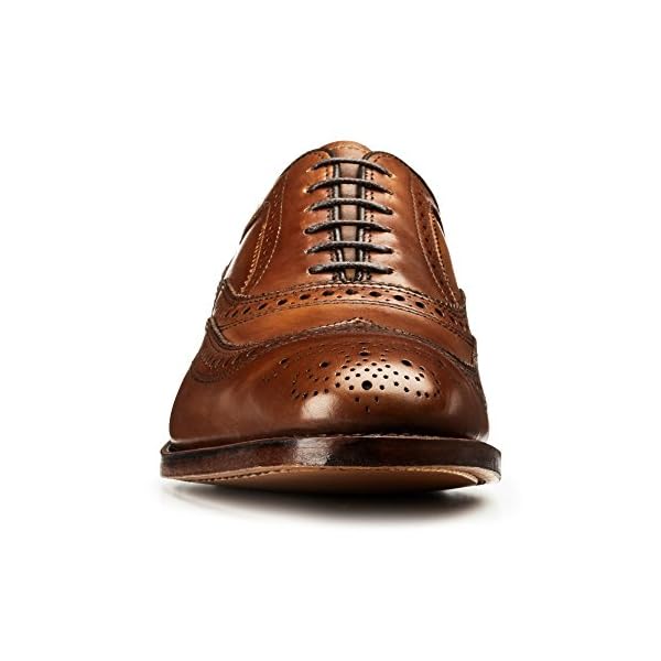 Allen Edmonds Men's McAllister Wing Tip - Image 6