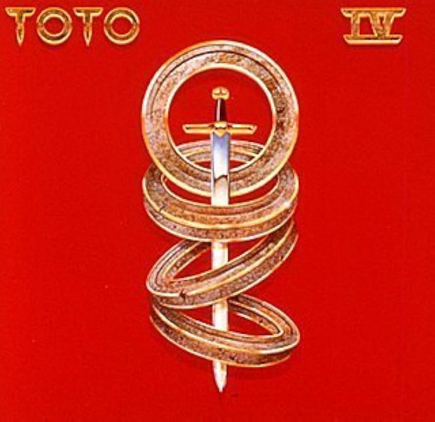 トト TOTO IV 聖なる剣 帯付 SACD SRGS4540 Amazon.co.jp: IV～聖なる剣: ミュージック