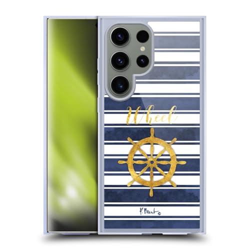 Coque Samsung Galaxy S24 Ultra MagSafe Paul Brent Roue Nautique antichoc