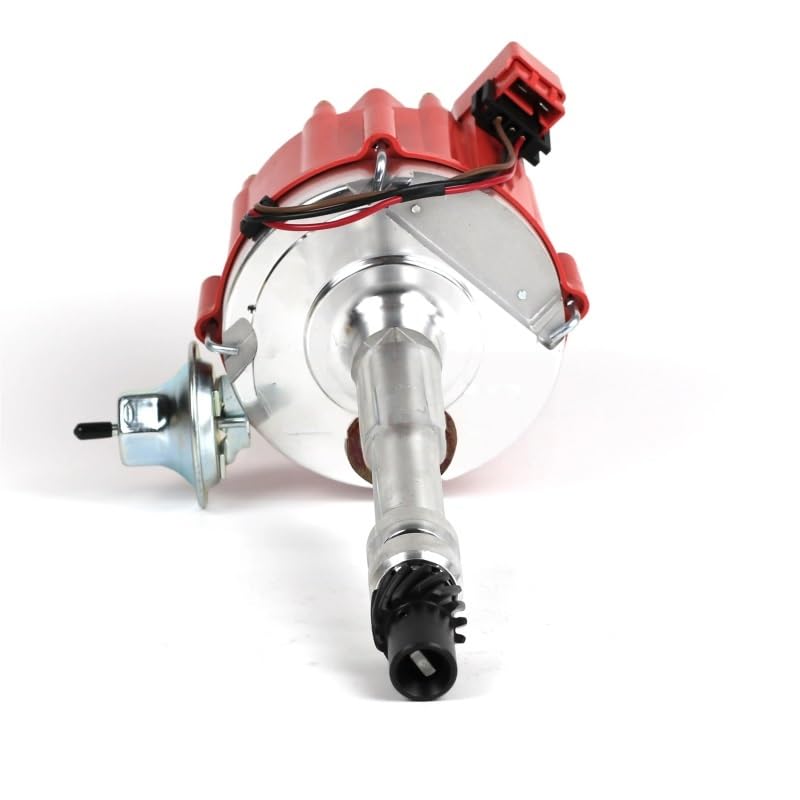 Distribuidor electrónico HEI para solucionar fallos de arranque en bloques Chevy SBC BBC 6