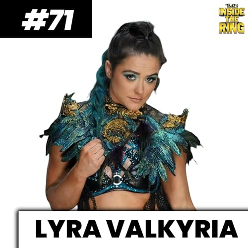 WWE Star Lyra Valkyria On WrestleMania, Bayley & Bella Twins